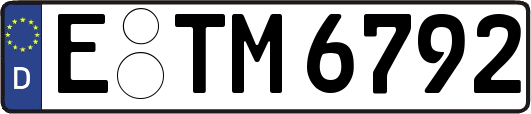 E-TM6792