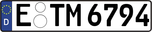 E-TM6794