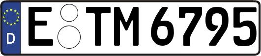 E-TM6795