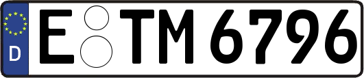 E-TM6796