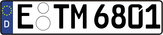 E-TM6801