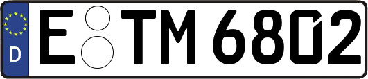 E-TM6802