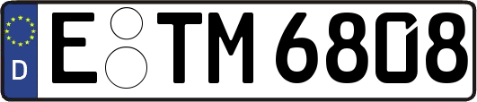 E-TM6808