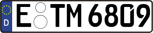 E-TM6809