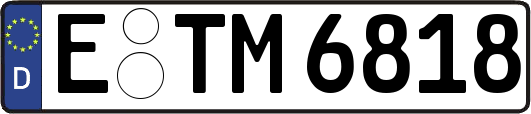 E-TM6818