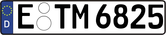 E-TM6825