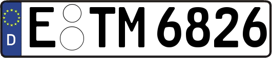 E-TM6826