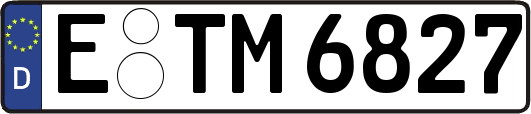 E-TM6827