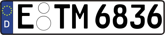 E-TM6836