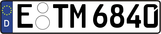 E-TM6840