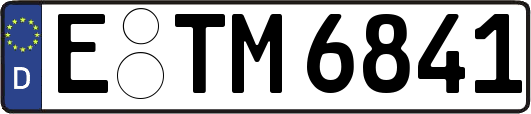E-TM6841