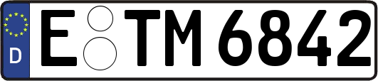 E-TM6842
