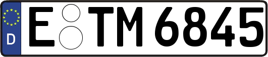 E-TM6845