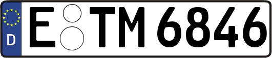 E-TM6846