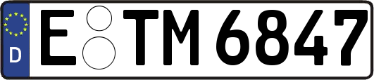 E-TM6847