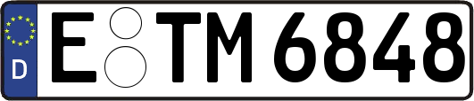 E-TM6848