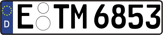 E-TM6853