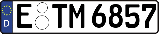 E-TM6857