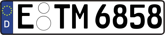 E-TM6858