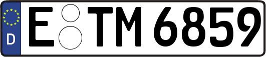 E-TM6859