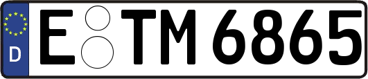 E-TM6865