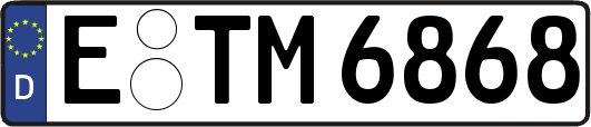 E-TM6868