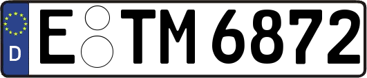 E-TM6872