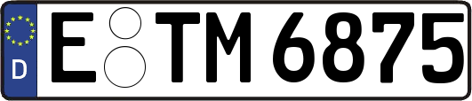 E-TM6875