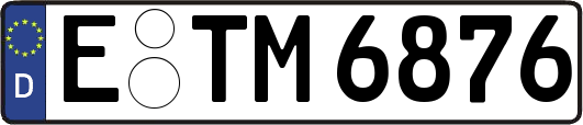 E-TM6876