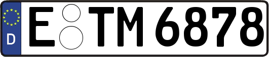 E-TM6878