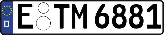 E-TM6881