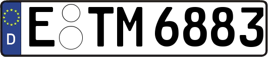 E-TM6883