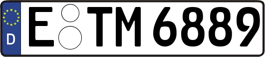 E-TM6889