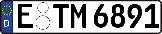 E-TM6891