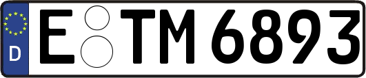 E-TM6893
