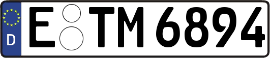 E-TM6894