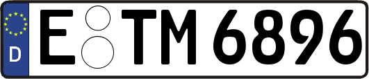E-TM6896