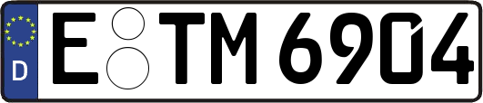 E-TM6904