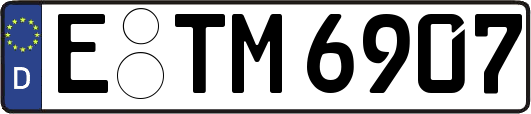 E-TM6907