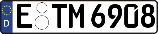 E-TM6908