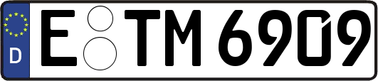 E-TM6909