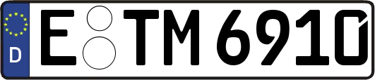 E-TM6910