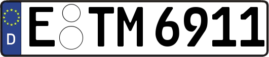 E-TM6911