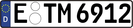 E-TM6912