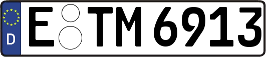 E-TM6913