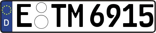 E-TM6915