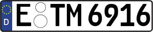 E-TM6916