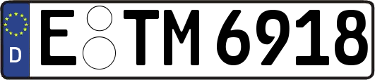 E-TM6918