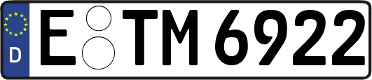 E-TM6922