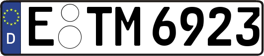 E-TM6923